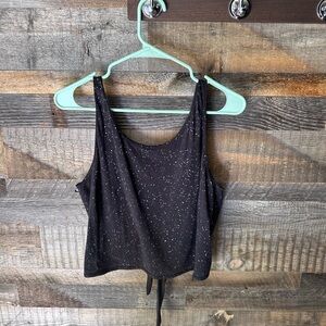 Lululemon multi-tie tank